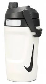 Пляшка Nike FUEL JUG 64 OZ, біла, антрацитова, чорна, об'єм 1893 мл - Зображення 2