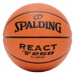 Баскетбольний м'яч Spalding TF-250 React In/Out Ball 76801Z №7