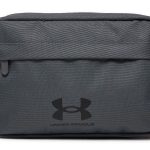 Сумка на пояс Under Armour Loudon Lite WB Xbody 2L сірий Чол 15,3x24x10,5 см