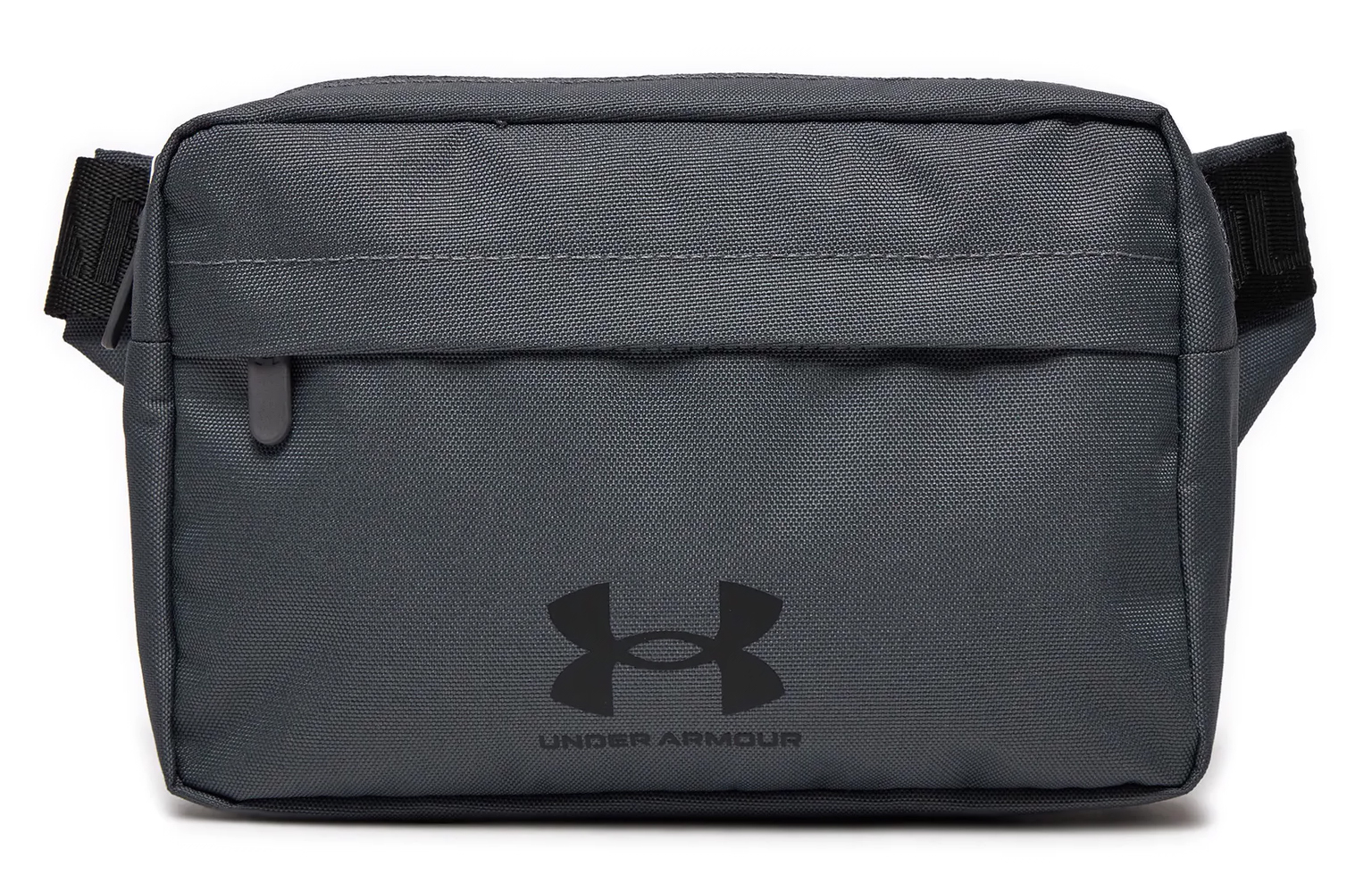 59953858540777_dc723bba3e Сумка на пояс Under Armour Loudon Lite WB Xbody 2L сірий Чол 15,3x24x10,5 см - Зображення 1