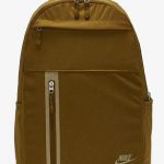 Рюкзак Nike NK ELMNTL PRM BKPK 21L хаки Уни 43 x 30 x 15 см
