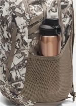 Рюкзак Under Armour Hustle 6.0 Backpack 29L бежевий 51 х 32 х 17 см (1384672-200) - Зображення 4