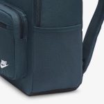 Рюкзак Nike NK HERITAGE Eugene BKPK 23L темно-зелений універсальний 43x30x15 см - Зображення 10