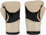 Боксерські рукавиці EVERLAST ELITE 2 BOXING GLOVES, бежеві, Уні 16 унцій - Зображення 3