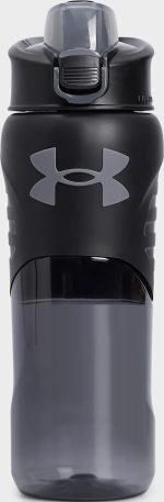 Пляшка Under Armour Clarity 24oz чорна 700 мл (UA71190-00001)