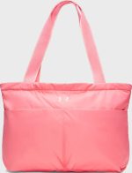 Спортивна сумка Under Armour Studio Lite Tote 16L кораловий 45 х 25 х 14 см