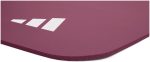 Килимок для фітнесу Adidas Fitness Mat бордовий Уні 173 x 61 x 0.7 см - Зображення 4