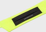 Сумка на пояс Under Armour Velociti Run Belt жовта 33,3 х 8,9 см - Зображення 3