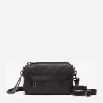 Сумка на пояс Nike W NSW FUTURA LUXE CROSSBODY Чорна Жіноча 20х13х5 см