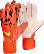 Воротарські рукавиці Nike NK GK MATCH JR – HO24 помаранчевий 8 (21,6 см) (HQ0258-830)