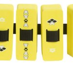 Пояс для плавання Arena FRIENDS FLOATATION BELT жовтий Діт OSFM