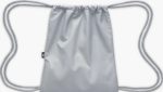Рюкзак-мішок Nike NK HERITAGE DRAWSTRING 13L сірий Уні 33 х 43 см (DC4245-012) - Зображення 3