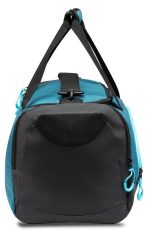 Спортивна сумка Aqua Speed Duffle bag S 61634 33L чорний, бірюзовий - Зображення 3