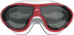 Окуляри для плавання Speedo JUNIOR BIOFUSE 2.0 MASK червоний One Size (8-00491800764) - Зображення 6