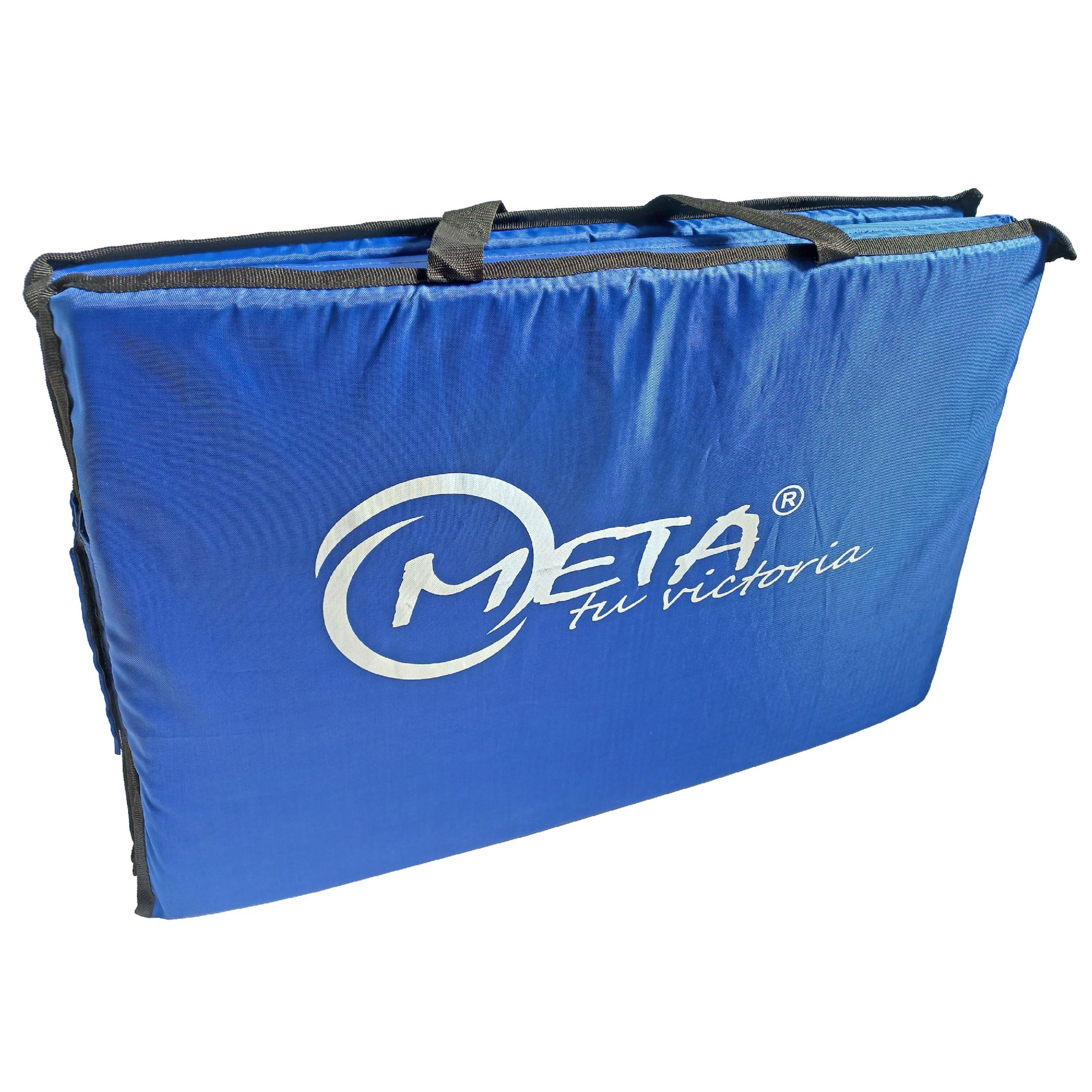 60895704229356_3687f8e984 Складний килимок Meta Folding Mat синій Уні 180х60х4 см - Зображення 1