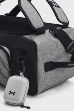 Сумка Under Armour Contain Duo SM BP Duffle 40L сірий Уні 55x40x28 см - Зображення 4