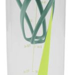 Пляшка Nike TR RECHARGE SHAKER BOTTLE 2.0 24 OZ жовта, зелена, чорна 709 мл (N.101.0724.943.24)