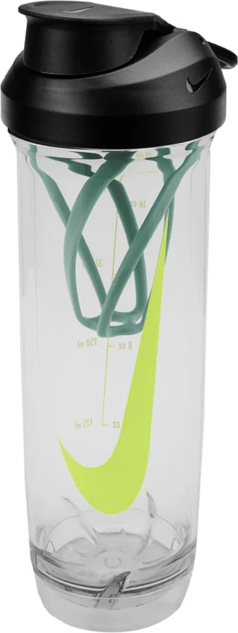 60997644084830_523fe3c193 Пляшка Nike TR RECHARGE SHAKER BOTTLE 2.0 24 OZ жовта, зелена, чорна 709 мл (N.101.0724.943.24) - Зображення 1