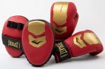 Комплект для боксу Everlast PROSPECT 2 BOXING KIT червоний, золотий Діт OSFM - Зображення 2