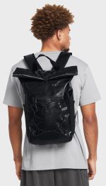 Рюкзак Under Armour Summit SM BP 18L чорний Універсальний 25х43х10 см - Зображення 5