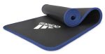 Килимок для тренувань Adidas Trainingsmatte чорний, синій Уні 183х61х1 - Зображення 7