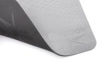 Двосторонній килимок для йоги Reebok Double Sided Yoga Mat, чорний/сірий, Уні 176 х 61 х 0,6 см - Зображення 6