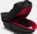 Рюкзак Under Armour Hustle Elite BP 28L чорний 50 х 30 х 17 см (6005747-001) - Зображення 6