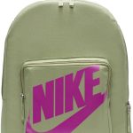 Рюкзак Nike Y NK CLASSIC BKPK 16L зеленый Дет 38х28х13 см