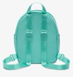 Рюкзак Nike W NSW FUTURA 365 MINI BKPK 6L бірюзовий Жіночий 25x20x10 см - Зображення 2