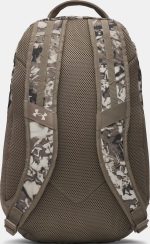 Рюкзак Under Armour Hustle 6.0 Backpack 29L бежевий 51 х 32 х 17 см (1384672-200) - Зображення 2