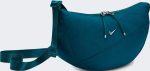 Сумка Nike NK AURA CRESCENT CROSSBODY 4L темно-синя для жінок 30 х 18 х 10 см (HQ4370-415) - Зображення 3