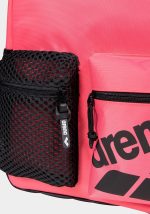 Рюкзак Arena ONE GO BACKPACK 30L рожевий 45 х 31 х 18 см (010226-220) - Зображення 5