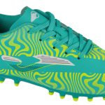 Дитячі бутси Joma EVOLUTION бірюзові (Діт 39)