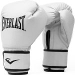 Боксерські рукавиці Everlast CORE 2 TRAINING GLOVE білий L/XL (P00002326)