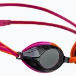 Окуляри для плавання Speedo VENGEANCE GOG JU, рожеві/помаранчеві, дитячі, OSFM