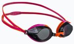 Окуляри для плавання Speedo VENGEANCE GOG JU, рожеві/помаранчеві, дитячі, OSFM