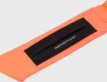 Поясна сумка Under Armour Velociti Run Belt помаранчевого кольору 33,3 х 8,9 см - Зображення 3
