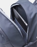 Рюкзак Under Armour Hustle Lite Backpack 26,5L сірий 31 х 47 х 17 см (6000399-025) - Зображення 4