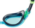 Окуляри для плавання Speedo BIOFUSE 2.0 JU, синій/зелений, Уні OSFM - Зображення 4