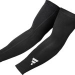 Компресійні нарукавники Adidas Compression Arm Sleeves чорний S/M