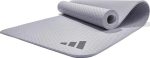Килимок для йоги Adidas Yoga Mat сірий 183 х 61 х 1 см