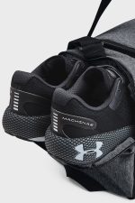 Сумка Under Armour Undeniable 5.0 Duffle XS 23L сірого кольору, універсальна 22×22,5×44,5 см - Зображення 5