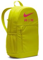 Рюкзак Nike Y NK ELMNTL BKPK-NK AIR 20L синій, жовтий, червоний (46х30х13 см) - Зображення 2