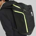 Рюкзак Puma BASKETBALL PRO Backpack 33L чорний, універсальний 45х29х19 см - Зображення 6