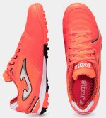 Футзалки Joma DRIBLING кораловий Чол 43 - Зображення 4