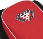 Сумка RDX GYM KIT BAG RDX чорний, червоний 58,5 х 28 см (GKB-R1B) - Зображення 6