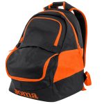 Рюкзак Joma DIAMOND II чорний-оранжевий універсальний 47х32х32см