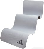 Килимок для йоги Adidas Yoga Mat сірий Уні 173 х 61 х 0,4 см - Зображення 6