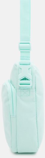 Сумка на плече Nike NK HERITAGE CROSSBODY м'ятна Уні 23 х 15 х 7.5 см (DB0456-353) - Зображення 6