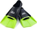 Ласти Aqua Speed TRAINING FINS 5629 чорний, зелений Уні 31-32 - Зображення 3